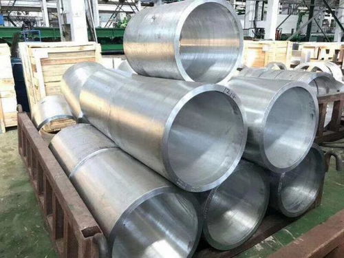 现货供应优质A1050铝合金铝管 铝合金大直径管材品质保证